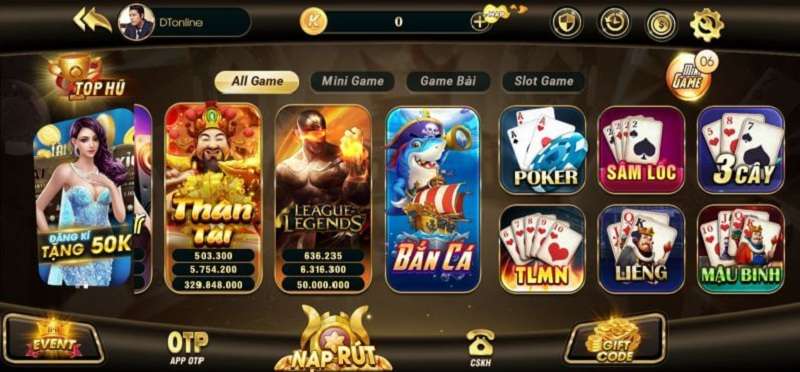 KBG Win - Sân Chơi Giải Trí Đỉnh Cao Nhất Hiện Nay 1 Giới thiệu tổng quát về cổng game KBG Win