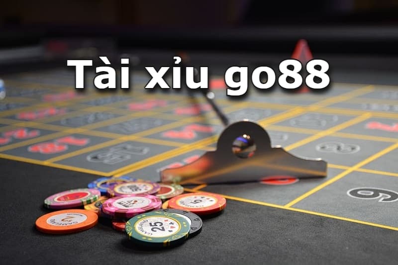 Tài xỉu go88 - Hướng dẫn cách chơi chi tiết cho người mới 1 Tổng quan về game tài xỉu tại Go88