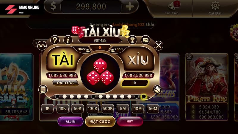 Trải Nghiệm Cổng Game B79 Club Hot Nhất Thị Trường 4 B79 club Tài Xỉu nhận được nhiều lượt truy cập