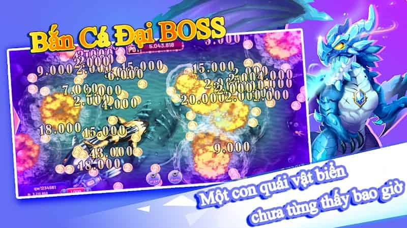 Bắn Cá Đại Boss - Cổng Game Hot Nhất Năm 2024 1 Tìm Hiểu Về Chi Tiết Về Cổng Game Bắn Cá Đại Boss
