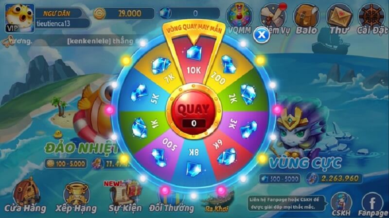 Bắn Cá Đại Boss - Cổng Game Hot Nhất Năm 2024 7 Cổng game bắn cá đại boss nơi tuyển tập những khuyến mãi hot