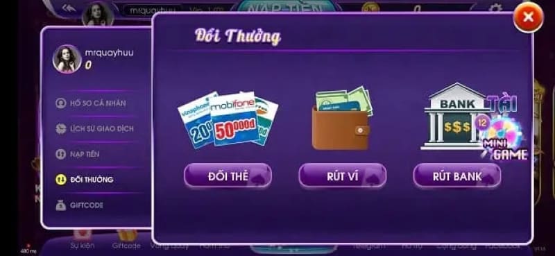 Game Bài Đổi Thưởng Gam88 Club Siêu Hot Hiện Nay 6 Bài sâm lốc tại gam88 club