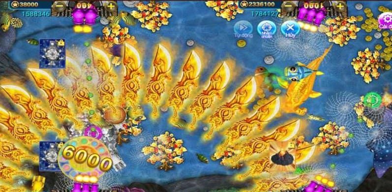 Triệu Vân Bắn Cá - Cổng Game Bắn Cá Uy Tín Nhất VN Hiện Nay 4 Ưu điểm khi tham gia các trò chơi tại bắn cá triệu vân