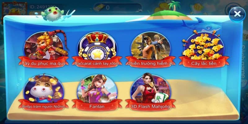Triệu Vân Bắn Cá - Cổng Game Bắn Cá Uy Tín Nhất VN Hiện Nay 3 Hướng dẫn đăng ký tài khoản tại cổng game bắn cá triệu vân