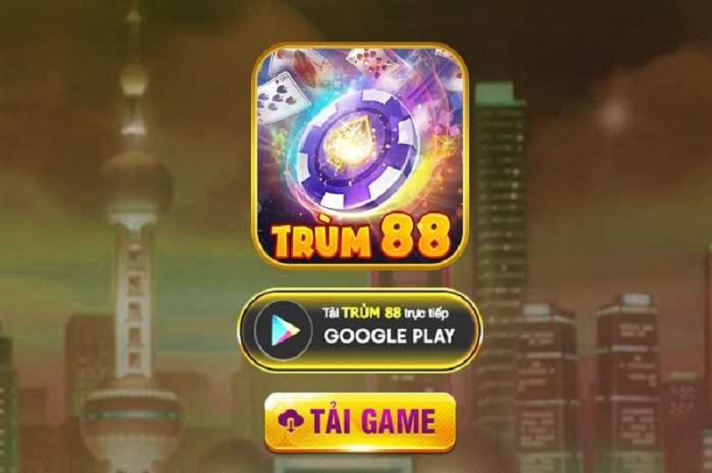 Trum88 - Đánh giá chi tiết cổng game đổi thưởng số 1 hiện nay 3 Các bước tải Trum88 cho Android
