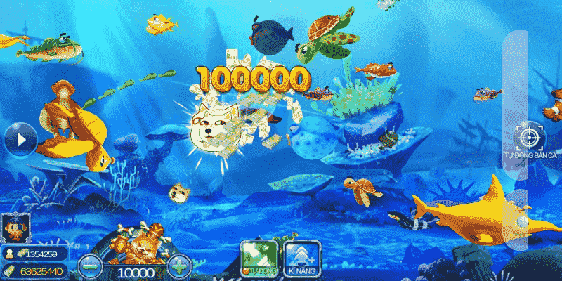 Vuagiaitri Win - Cổng Game Bắn Cá Đổi Thưởng Siêu Hot 2 Tổng quan chi tiết về cổng game vuagiaitri win là gì?