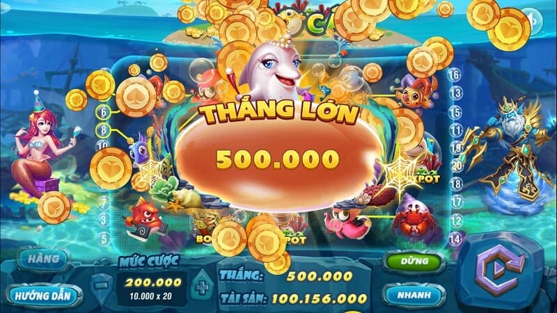 Vuagiaitri Win - Cổng Game Bắn Cá Đổi Thưởng Siêu Hot 5 Những trò chơi có mặt tại cổng game vuagiaitri win
