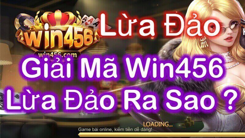 Win456 com - Cổng game xanh chín uy tín nhất hiện nay 1 Giới thiệu Win456 com là gì?
