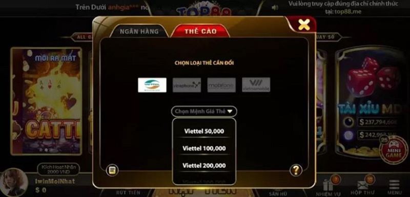 Win88 Life - Thiên đường đổi thưởng online cực hấp dẫn 5 Cách rút tiền cơ bản tại Win88 Life