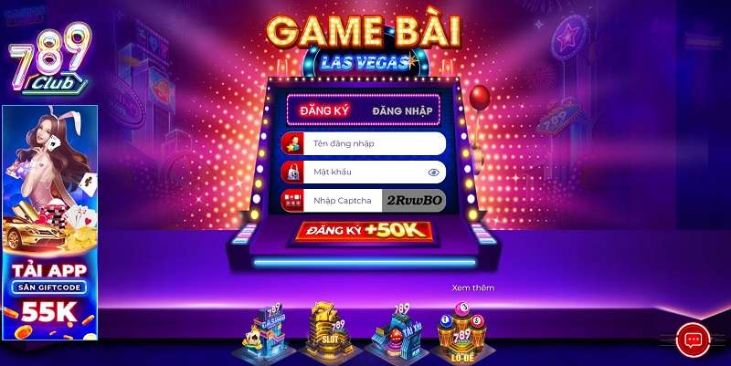 Danh mục - Game bài đổi thưởng 55 789 Club hấp dẫn nhất hiện nay