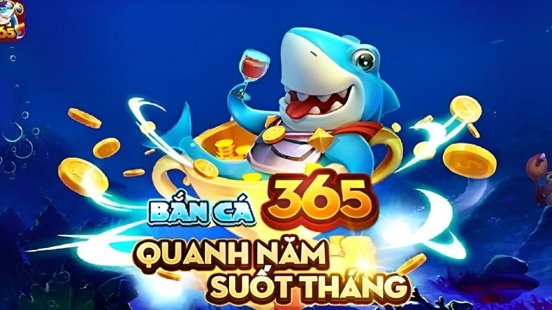 Bắn cá 365 - Game bắn cá siêu hấp dẫn nhất thị trường 1 Giới thiệu tổng quan về bắn cá 365