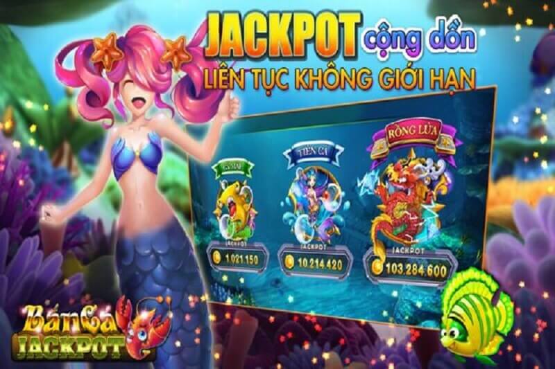 Bắn cá Jackpot - Cổng game đổi thưởng hàng đầu tại Việt Nam 1 Giới thiệu tổng quan về Bắn cá Jackpot là gì?