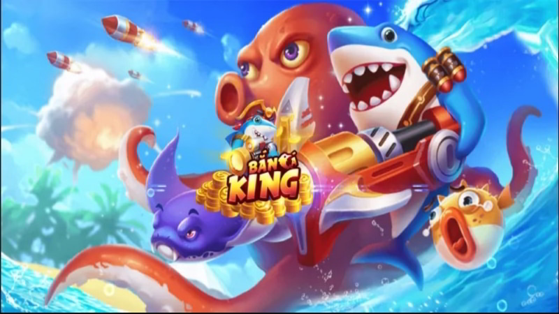 Bắn cá king - Sân chơi bắn cá uy tín chất lượng hàng đầu 1 Tìm hiểu tổng quan về cổng game Bắn cá king ?