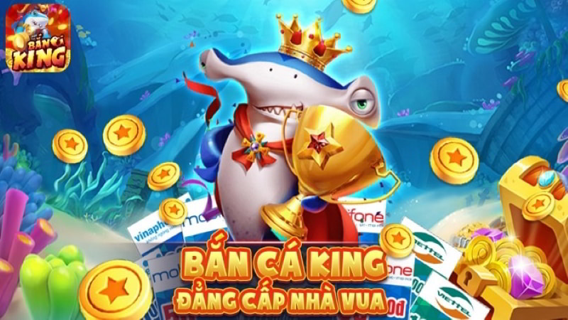 Bắn cá king - Sân chơi bắn cá uy tín chất lượng hàng đầu 4 Hướng dẫn chơi game bắn cá king dễ thắng nhất