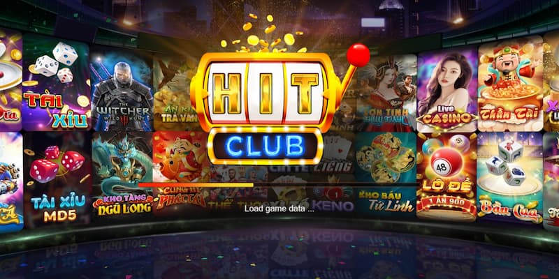 Hit Club - Cổng game đổi thưởng HOT nhất hiện nay 1 Sơ lược về cổng game Hit Club