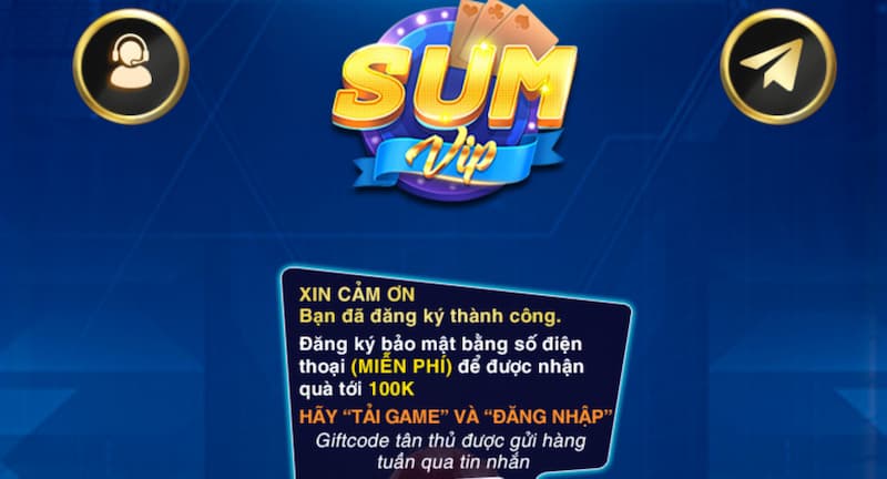 Sumvip Club - Cổng Game Uy Tín Nhất Dành Cho Anh Em Cược Thủ 10 Hướng dẫn cách tải Sumvip club IOS/Android/PC