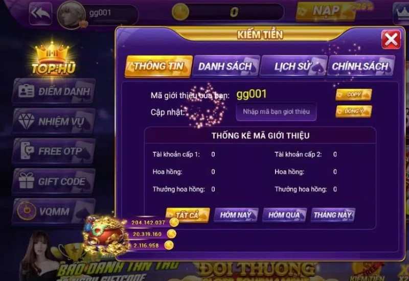 Mio99 - Cổng game nổi bật trong làng cá cược hiện nay 4 Hướng dẫn nạp tiền vào cổng game Mio99