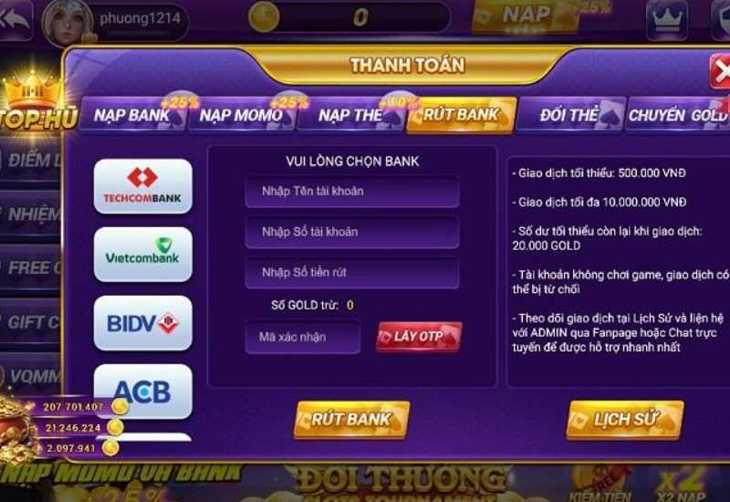 Mio99 - Cổng game nổi bật trong làng cá cược hiện nay 5 Hướng dẫn các bước rút tiền từ Mio99
