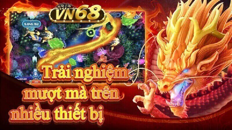 Tổng hợp các khuyến mãi HOT tại VN68 Club