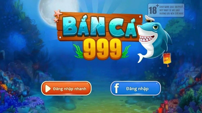 Bắn cá 999 - Cổng game cá cược hot nhất mọi thời đại 2 Hướng dẫn tải bắn cá 999 đơn giản nhất cho người mới
