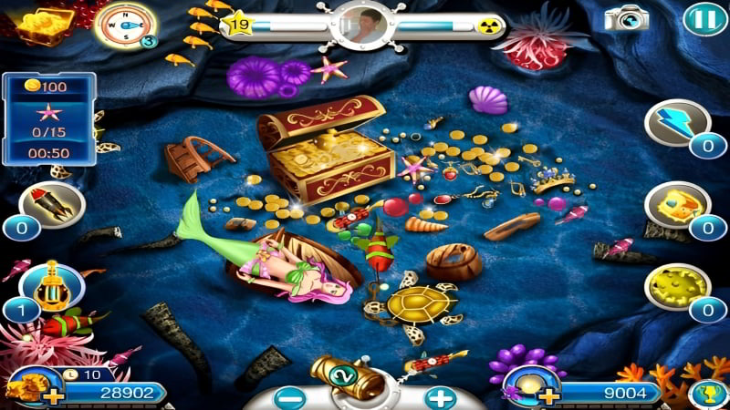 Bắn cá đại thánh - Tựa game đình đám nhất năm 2024 3 Hướng dẫn cách tải Bắn cá đại thánh về Điện thoại