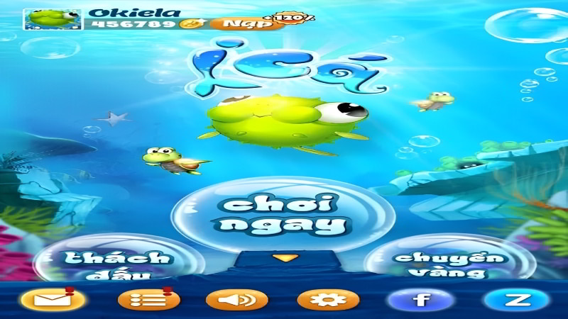 Bắn cá ica - Sân chơi bắn cá uy tín bậc nhất thị trường hiện nay 4 Chiến thuật bắn cá dùng nhiều loại đạn khác nhau