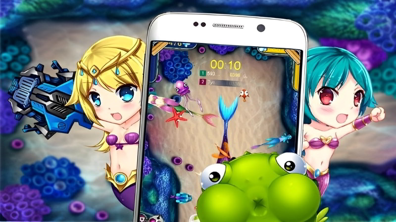 Bắn cá ica - Sân chơi bắn cá uy tín bậc nhất thị trường hiện nay 2 Hướng dẫn tải game Bắn cá ica cho PC và điện thoại