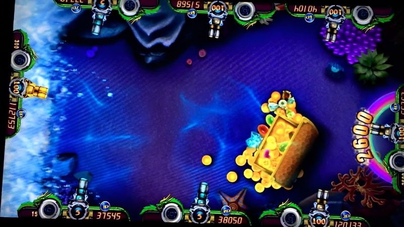 Bắn cá nàng tiên - Cổng game bắn cá hot nhất trong năm 2024 3 Chiến thuật bắn cá ngay lúc chúng vừa ra khỏi bàn