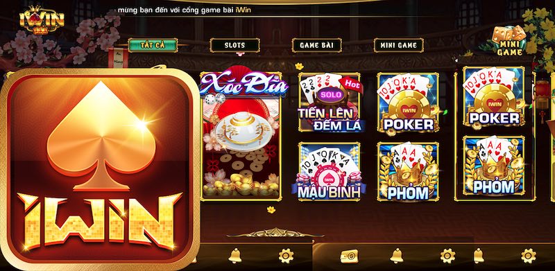 Iwin - Cổng game đổi thưởng hot hit nhất hiện nay 8 Ưu điểm nổi bật của cổng game Iwin