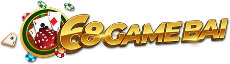 Logo 68 game bài