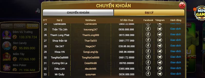 Nagavip - Cổng game uy tín, đỉnh cao chất lượng hàng đầu 5 Hình thức rút tiền nhanh chóng tại Nagavip