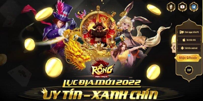 Rong Gold - Lựa chọn hàng đầu của cộng đồng cược thủ thế giới 7 Tổng hợp các khuyến mãi HOT của Rong Gold