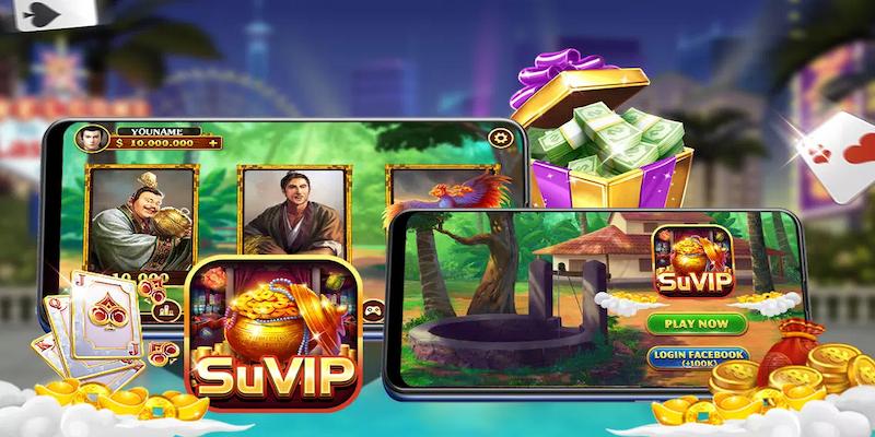 Suvip - Cổng game giải trí siêu đẳng cấp năm 2024 8 Hướng dẫn cách tải suvip đơn giản và dễ dàng nhất
