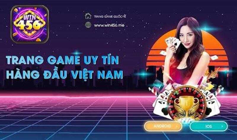 Giải mã sức hút game Win456 siêu hot và hấp dẫn 1 Giới thiệu về cổng game win456 chi tiết nhất