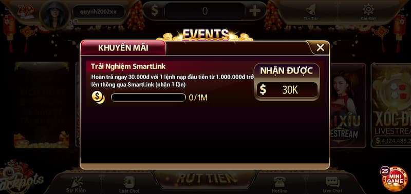 Tổng hợp các khuyến mãi siêu hot ở zowin