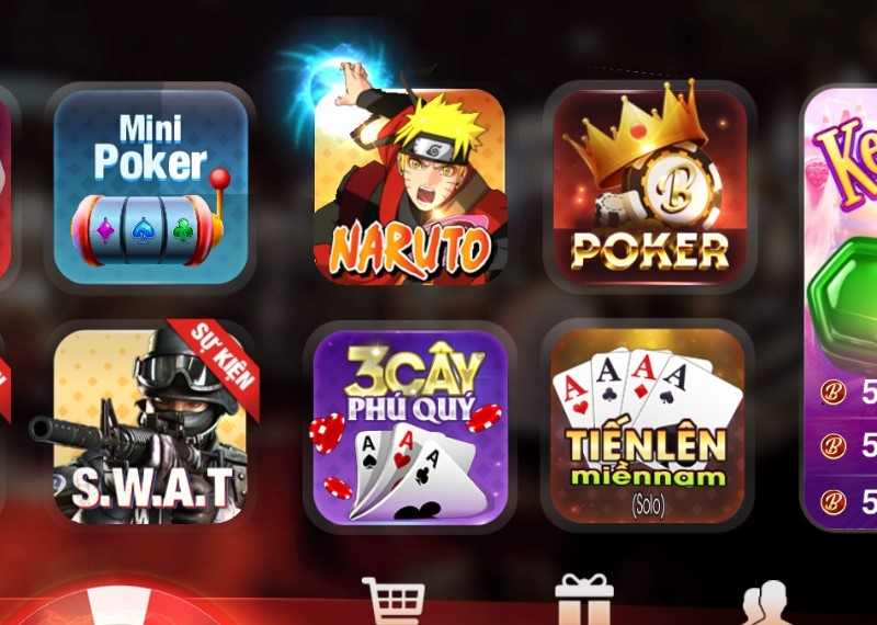 Bum88 – Cổng game nổ hũ đỉnh cao và tầm cỡ bậc nhất 2024 2 Mini game tại Bum88