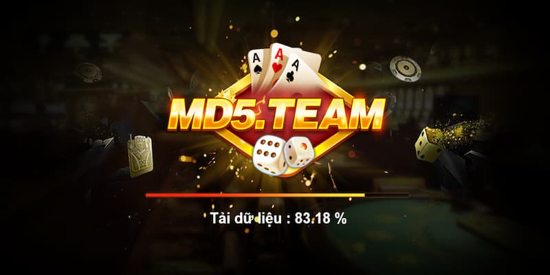 MD5 - Cổng game đổi thưởng quốc tế đỉnh cao nhất hiện nay 1 Giới thiệu về cổng game MD5