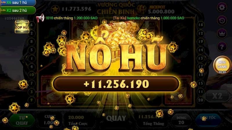 Bay27 club - Cổng game nỗ hũ hot nhất hiện nay 5 Ưu điểm của cổng game nỗ hũ bay27 club