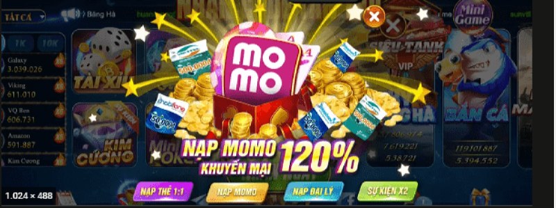 Benvip - Thiên đường cá cược đổi thưởng trực tuyến 2024 4 Các thao tác nạp tiền tại Benvip nhanh chóng