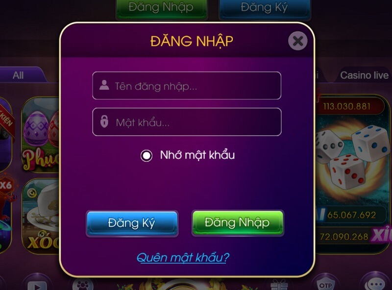 Choáng club - Sân chơi giải trí trực tuyến đỉnh nhất 2024 6 Hướng dẫn các bước rút tiền Choáng club