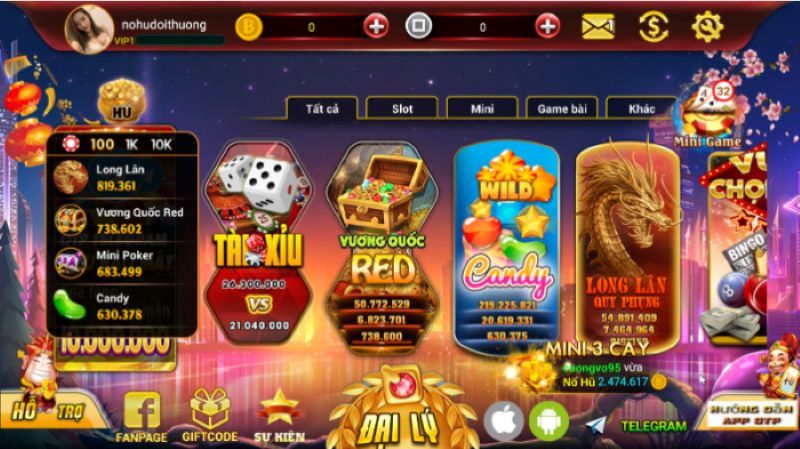 Ưu điểm tại cổng game k68 club