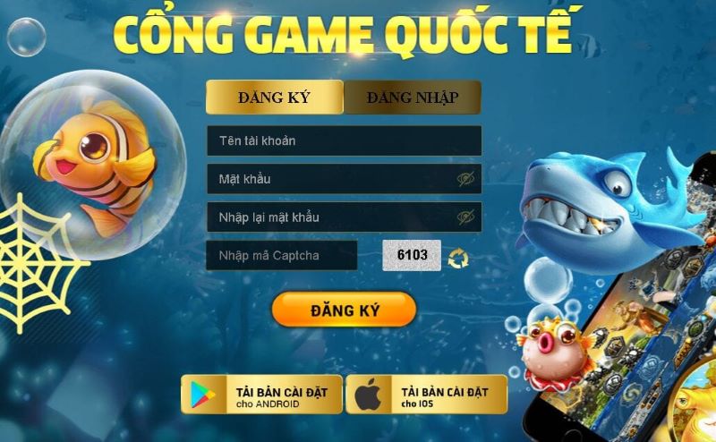 Max club - Tìm hiểu về cổng game hot nhất mọi thời đại 3 Hướng dẫn đăng ký tài khoản Max club