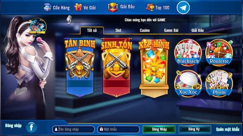Mir86 - Cổng game nổ hũ đổi thưởng tiền mặt uy tín 4 Hướng dẫn nạp tiền Mir86
