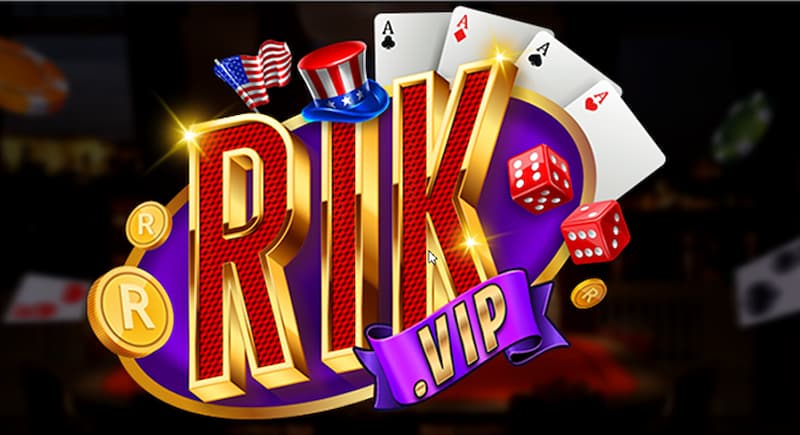 Rikvip - Cổng game đổi thưởng xanh chín nhất năm 2024 1 Giới thiệu về cổng game Rikvip uy tín