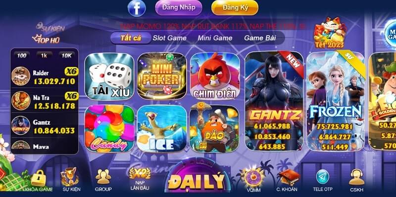 Tổng hợp các khuyến mãi Sumvip