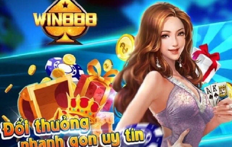 Win888 club - Cổng game nổ hũ đẳng cấp nhất mọi thời đại 1 Giới thiệu về Win888 club