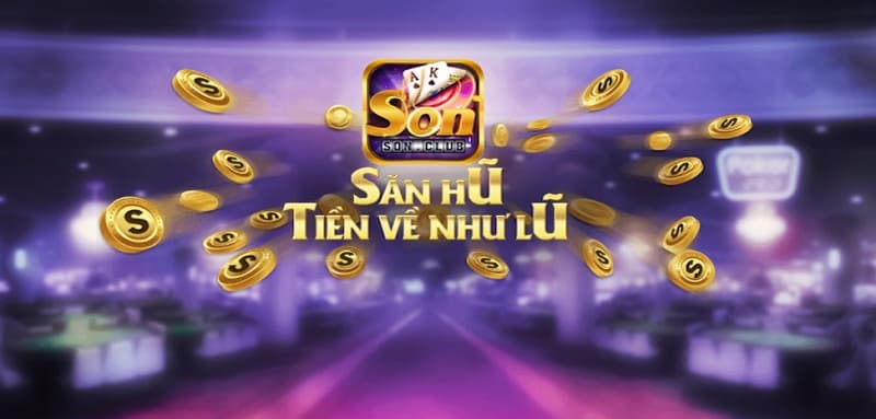 Son club - Điểm đến đỉnh cao cho tín đồ mê game trực tuyến 1 Giới thiệu về Son club