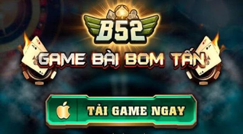 B52 - Sân chơi giải trí đỉnh cao hiện nay 8 Các bước tải B52 trên IOS