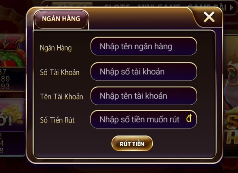 Cuon fun - Thiên đường game đổi thưởng uy tín số 1 Việt Nam 5 Hướng dẫn rút tiền từ Cuon fun nhanh chóng và dễ dàng
