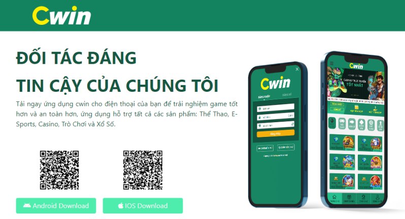Hướng dẫn tải game Cwin